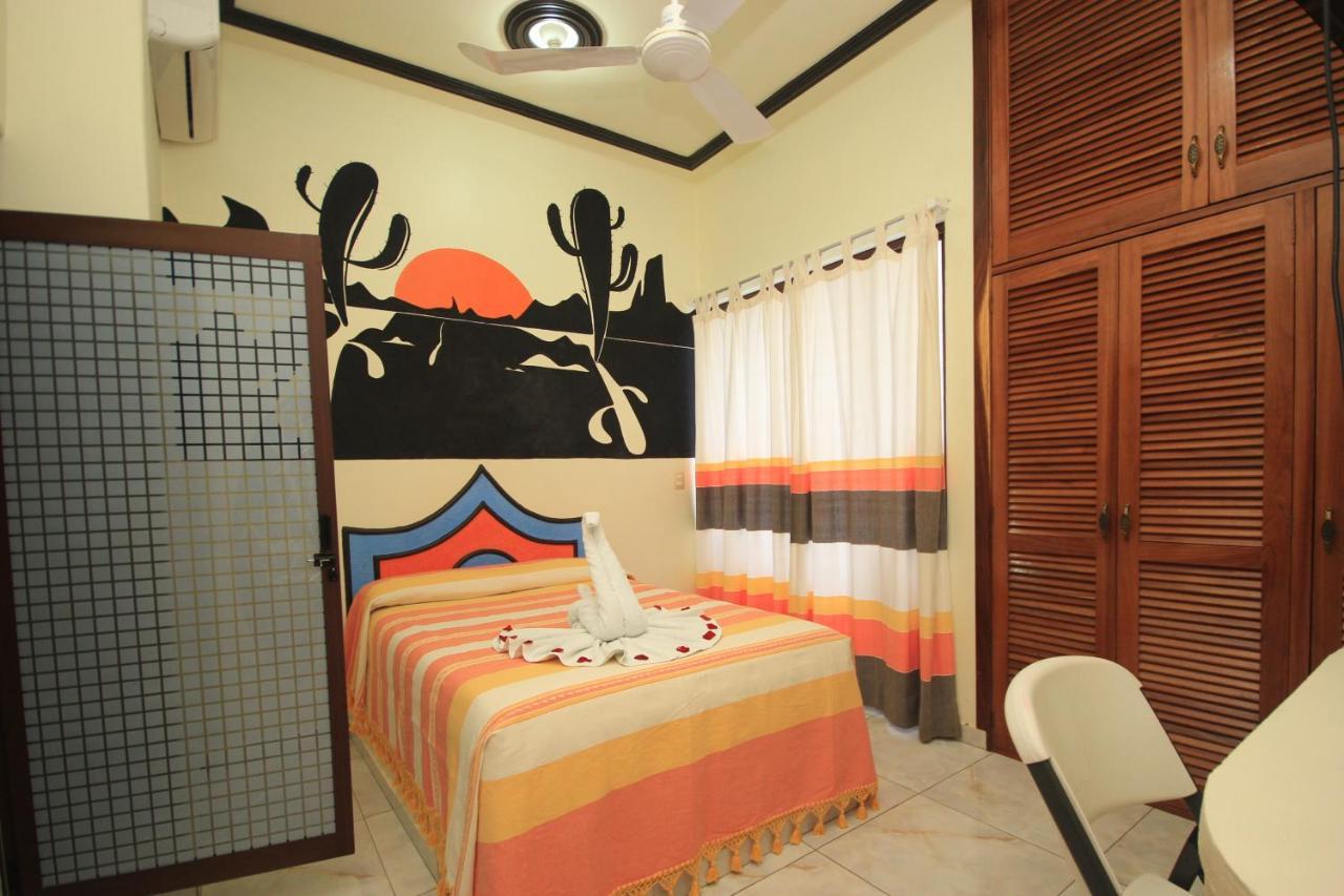 Hotel Posada Diamante Santa Cruz Huatulco Luaran gambar