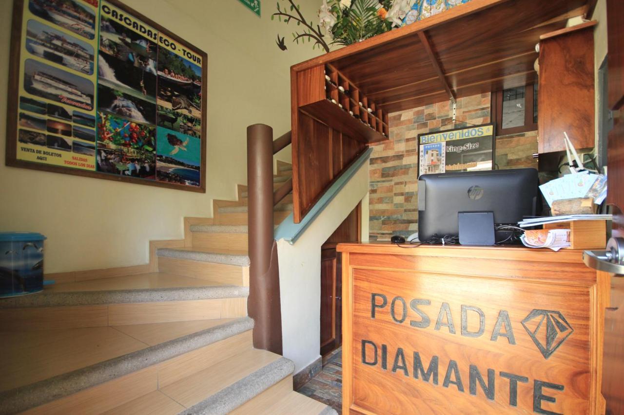 Hotel Posada Diamante Santa Cruz Huatulco Luaran gambar