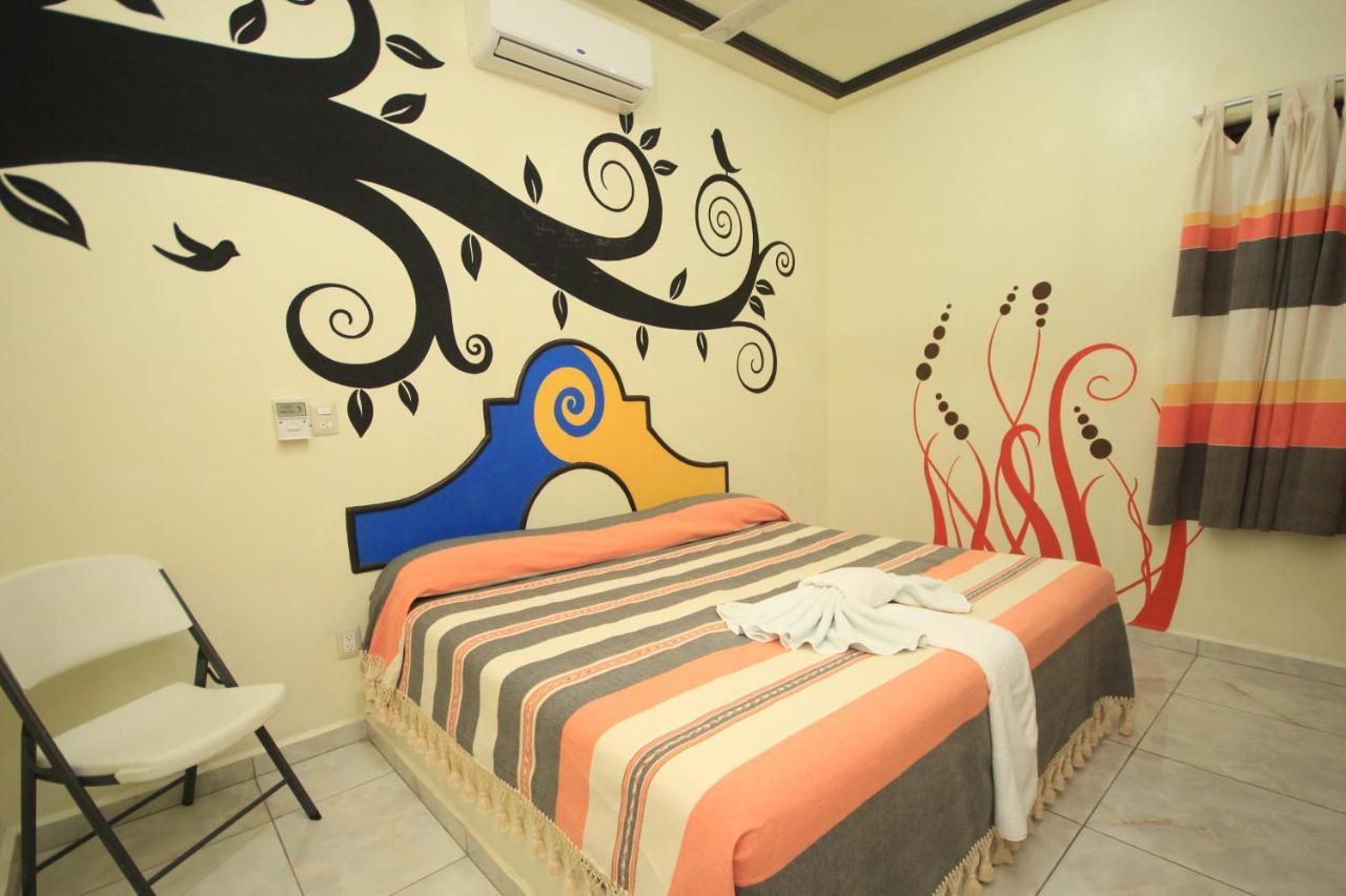 Hotel Posada Diamante Santa Cruz Huatulco Luaran gambar