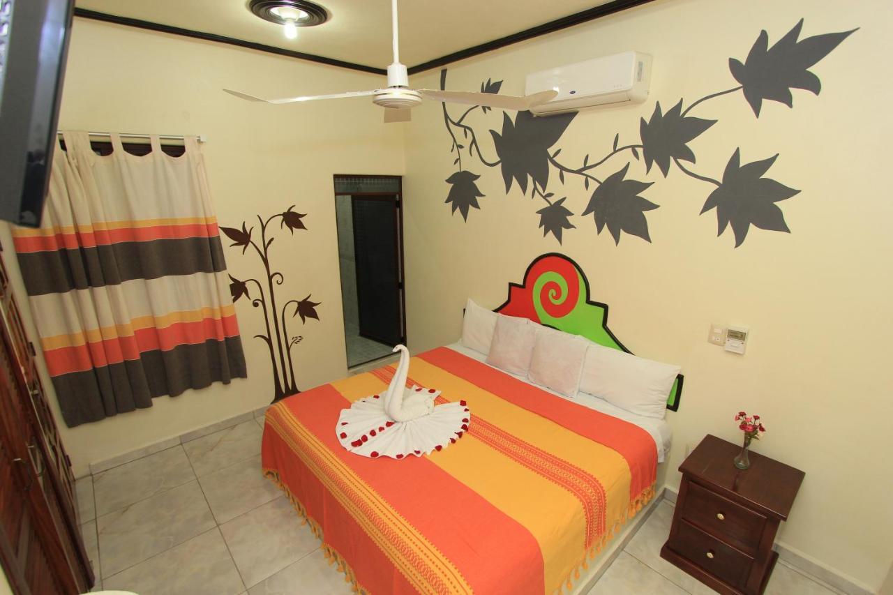 Hotel Posada Diamante Santa Cruz Huatulco Luaran gambar