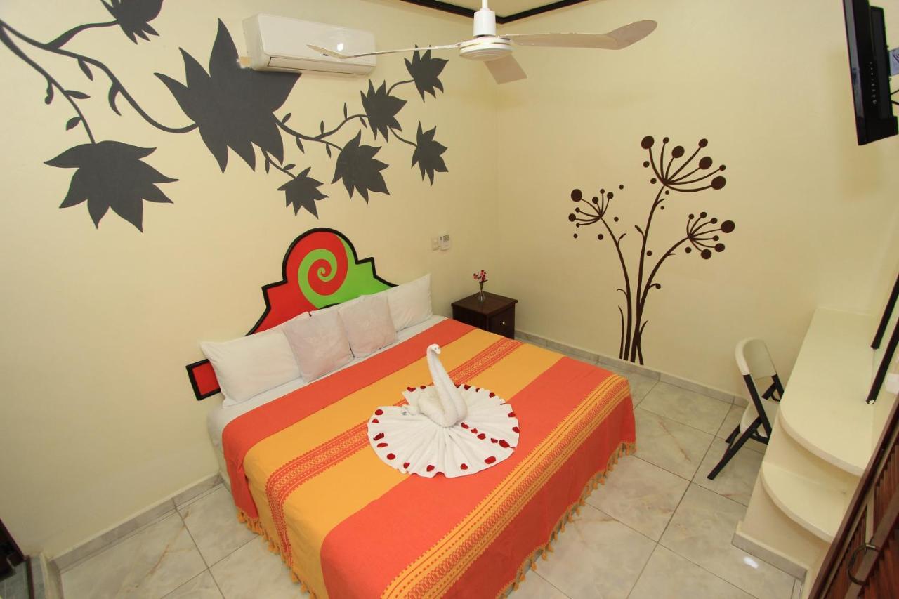 Hotel Posada Diamante Santa Cruz Huatulco Luaran gambar