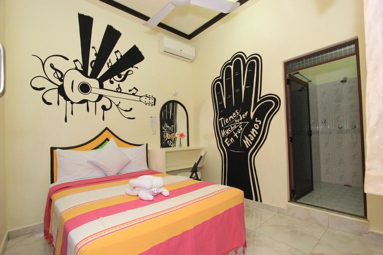Hotel Posada Diamante Santa Cruz Huatulco Luaran gambar