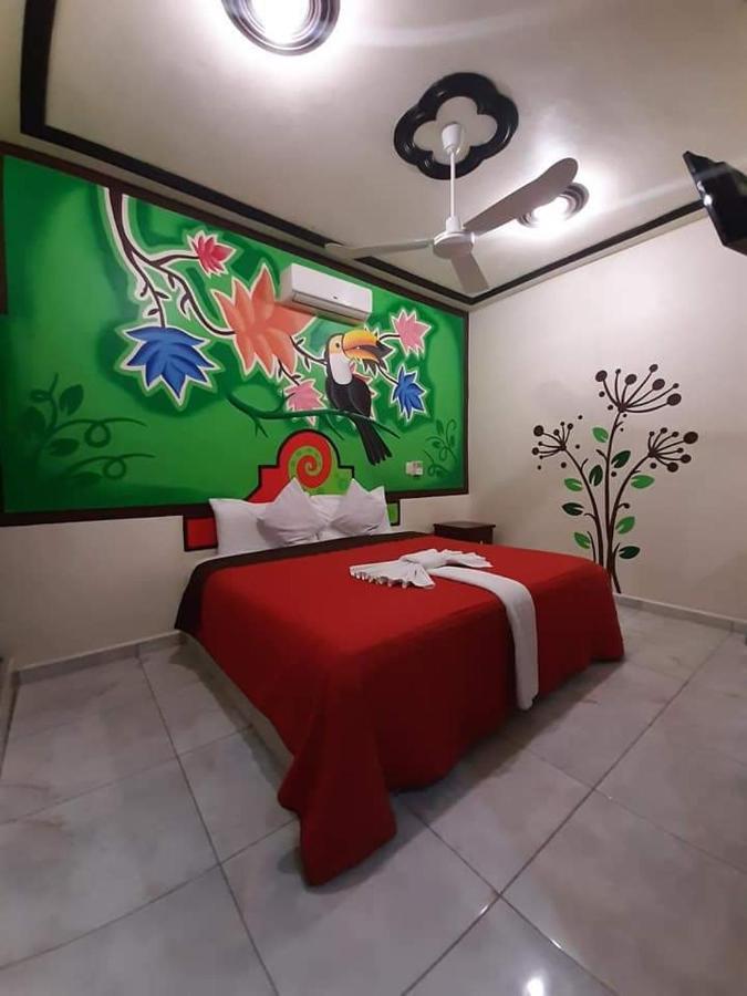 Hotel Posada Diamante Santa Cruz Huatulco Luaran gambar