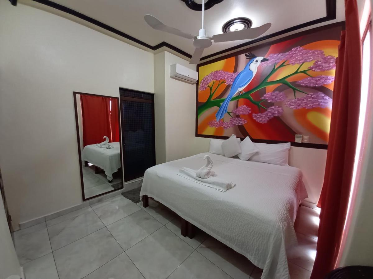 Hotel Posada Diamante Santa Cruz Huatulco Luaran gambar