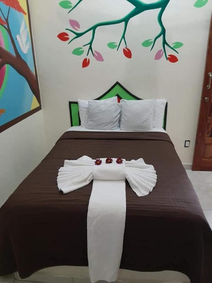 Hotel Posada Diamante Santa Cruz Huatulco Luaran gambar