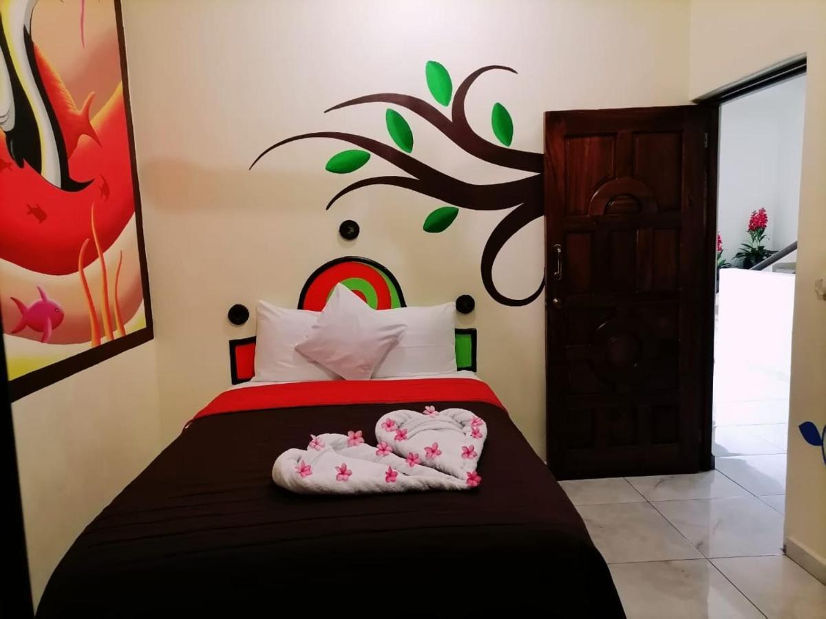 Hotel Posada Diamante Santa Cruz Huatulco Luaran gambar