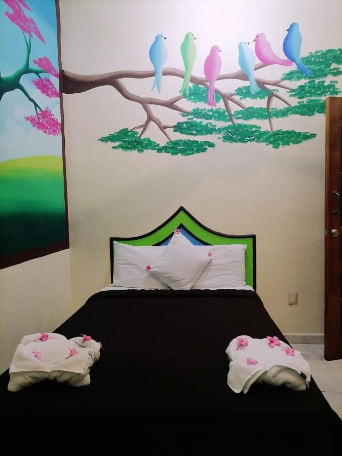 Hotel Posada Diamante Santa Cruz Huatulco Luaran gambar