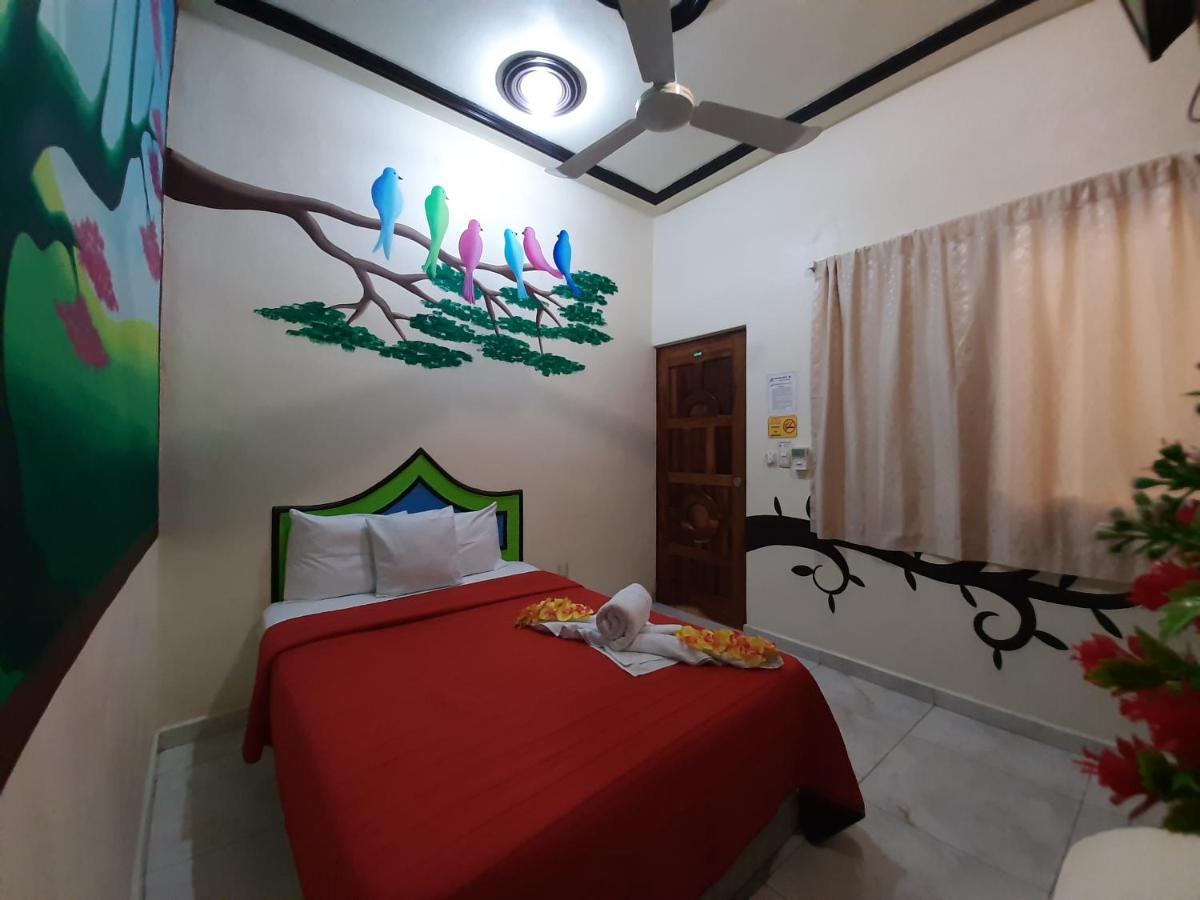 Hotel Posada Diamante Santa Cruz Huatulco Luaran gambar