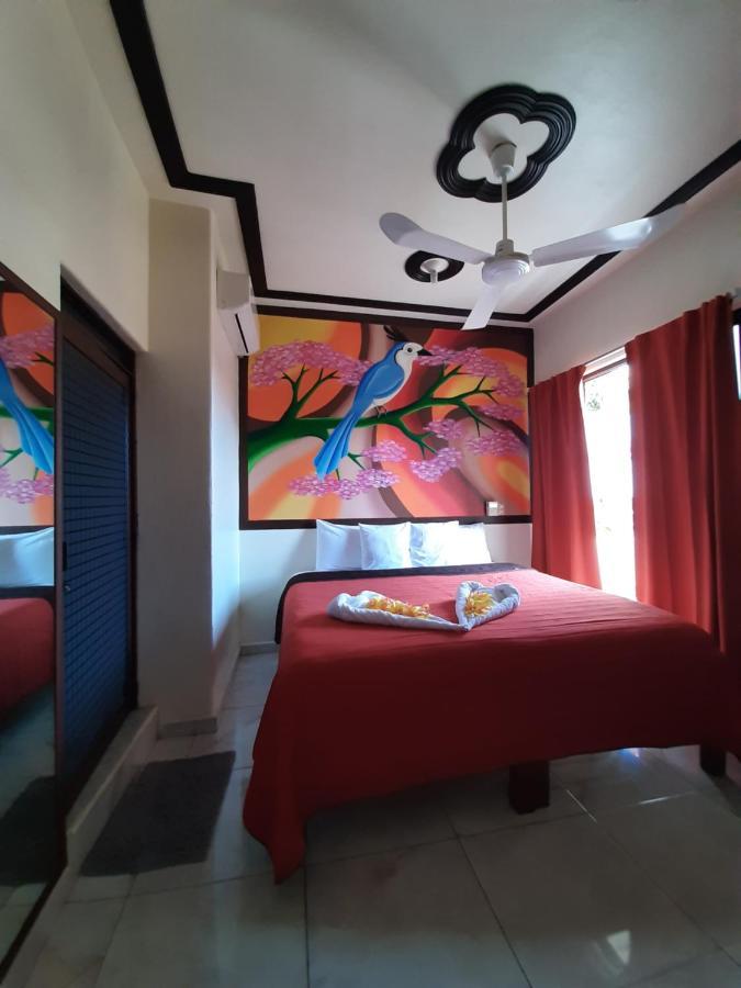 Hotel Posada Diamante Santa Cruz Huatulco Luaran gambar