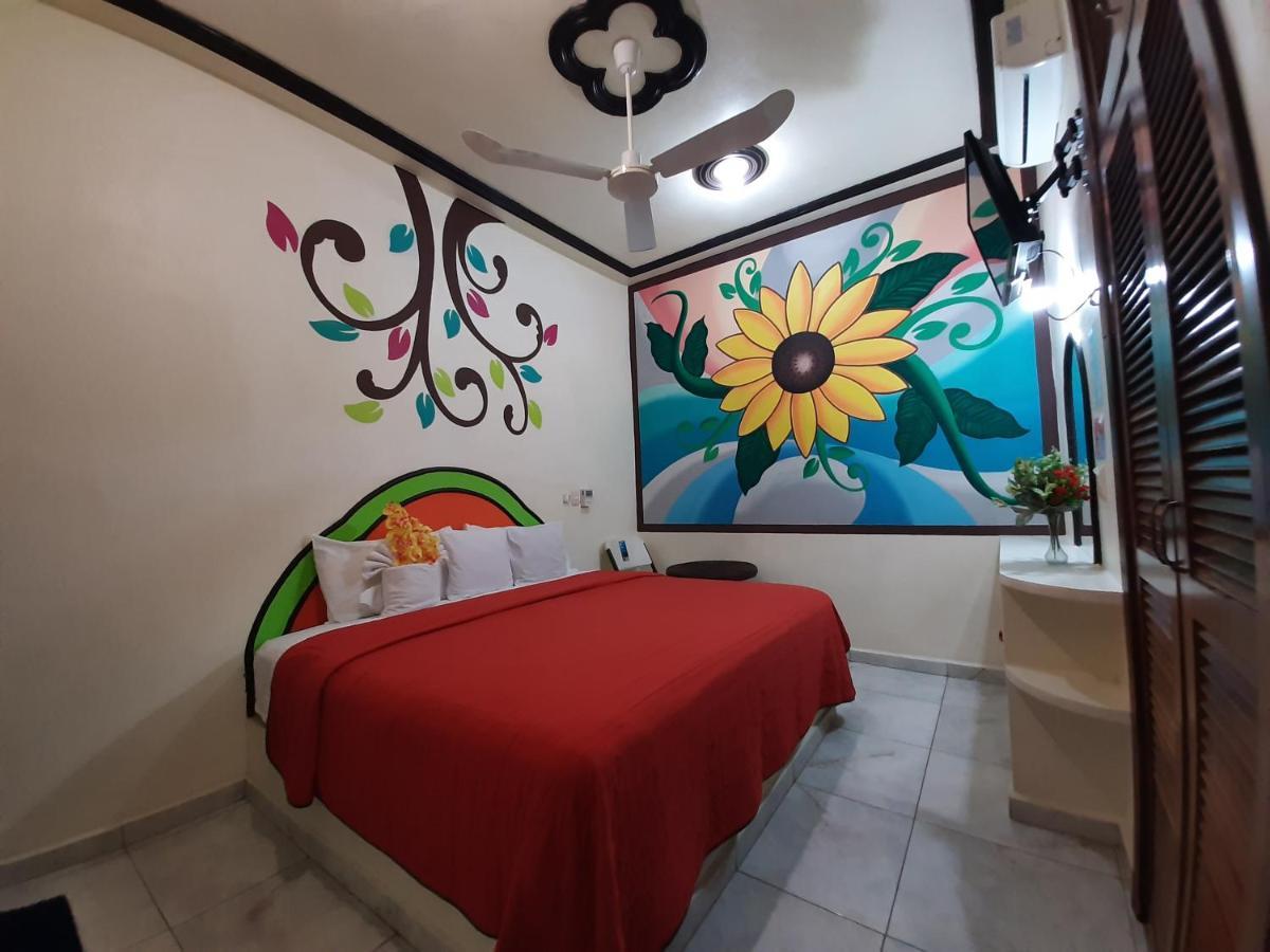 Hotel Posada Diamante Santa Cruz Huatulco Luaran gambar